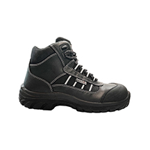 Performance Brands Dune Leather Non-Metal Safety Hiker Boot