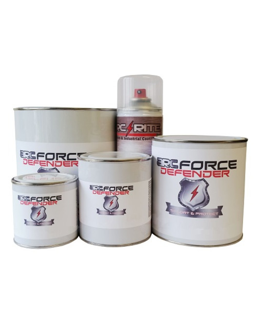 ARCFORCE DEFENDER Anti Rust Chassis Paint - Semi Gloss / Gloss - Any Colour