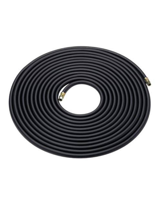 Professional Rubber Airline 10 Metre 1/4" Fittings