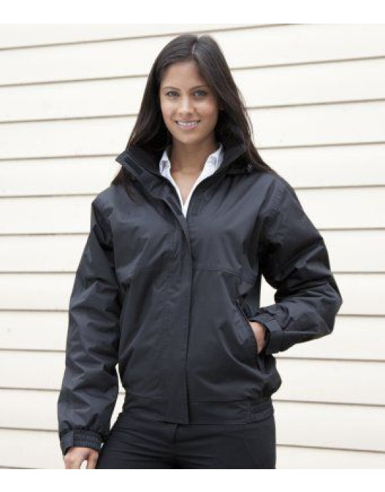 RS221F Result Ladies Channel Jacket - Choose size & colour