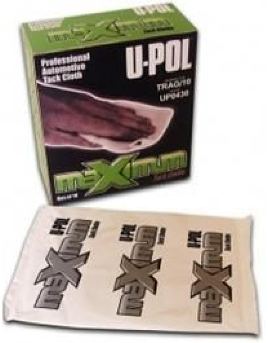 U-POL Tack Cloths Box / 10
